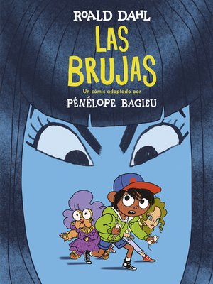 cover image of Las brujas (edición cómic)